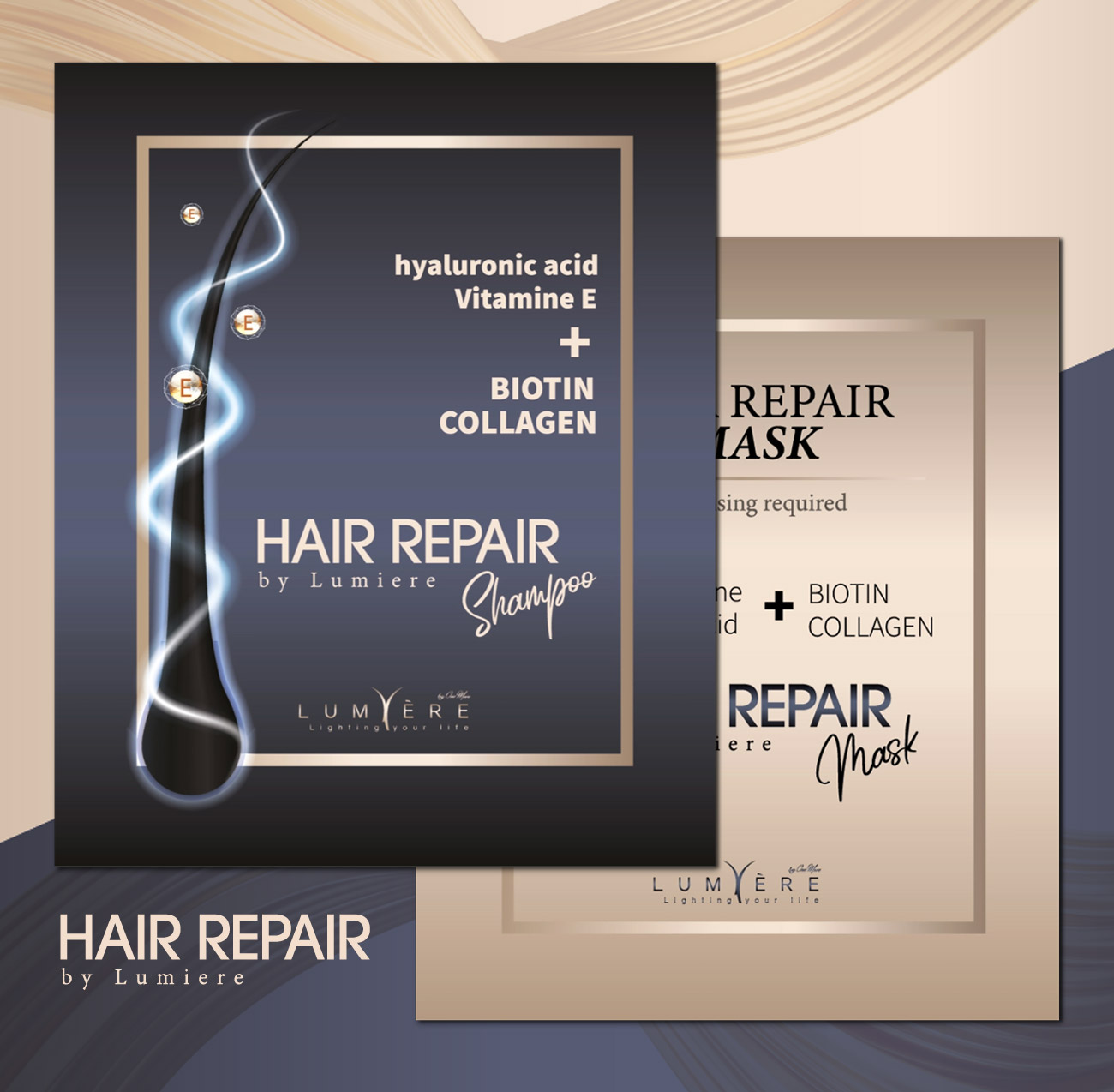 Hair repair